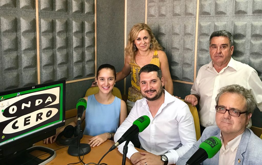 Sagunto en la Onda 12/07/2017 Sagunto en la Onda 12/07/2017