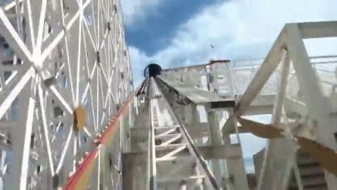 Los parques tem&aacute;ticos reciben cada a&ntilde;o 233 millones de personas