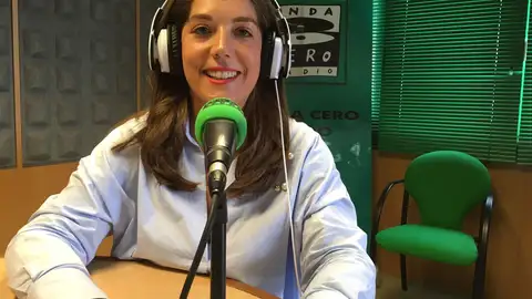 Eloisa Nogueira de Albor Agrocenter EXPERTA EN ONDA CERO PONTEVEDRA