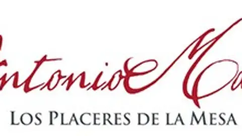 Cartel de la casa del jamón Antonio Mata Cartel de la casa del jamón Antonio Mata