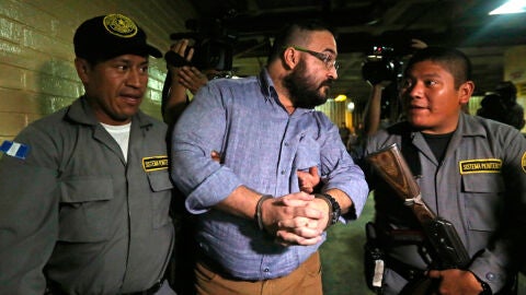 Exgobernador de Veracruz, Javier Duarte