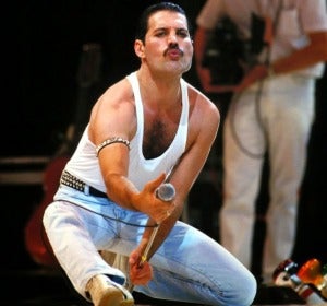 Freddie Mercury Live Aid Freddie Mercury Live Aid