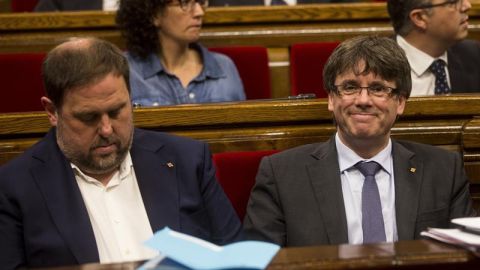 Carles Puigdemont