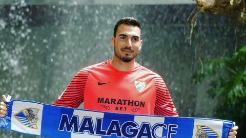 Roberto Jim&eacute;nes presentaci&oacute;n