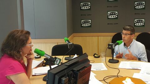 Jorge Rodr&iacute;guez, Presidente de la Diputaci&oacute;n de Valencia