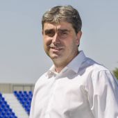 El director deportivo del Leganés, Txema Indias.