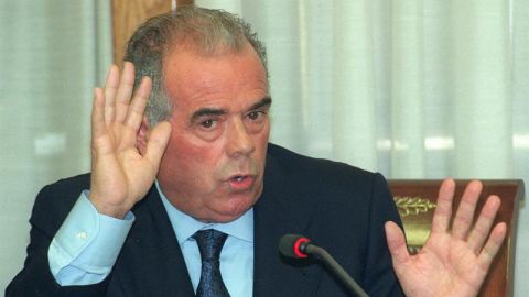 Imagen de archivo del ex tesorero del PP, Rosendo Naseiro