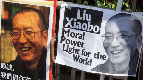 Liu Xiaobo