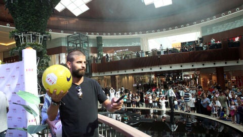 Gerard Piqu&eacute;, defensa del Barcelona