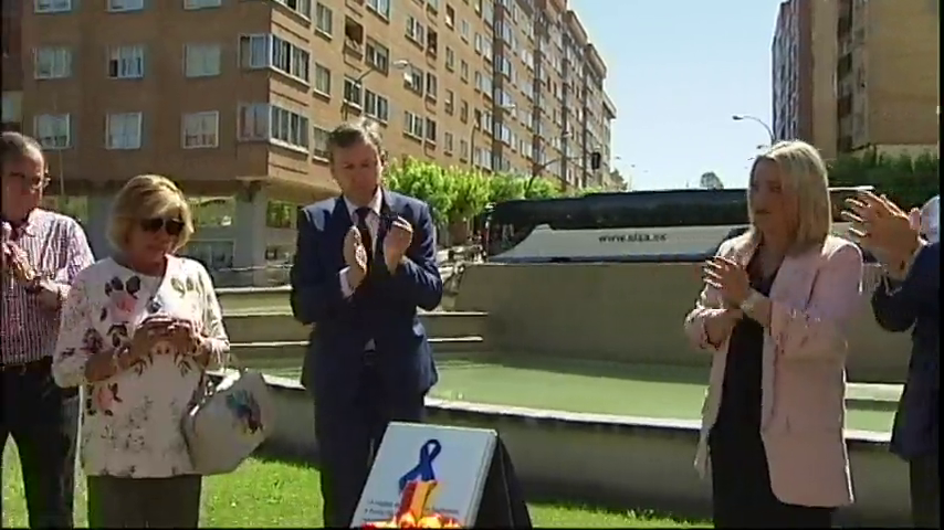Valencia dedicará una calle a Miguel Ángel Blanco y a otras víctimas de ETA Valencia dedicará una calle a Miguel Ángel Blanco y a otras víctimas de ETA