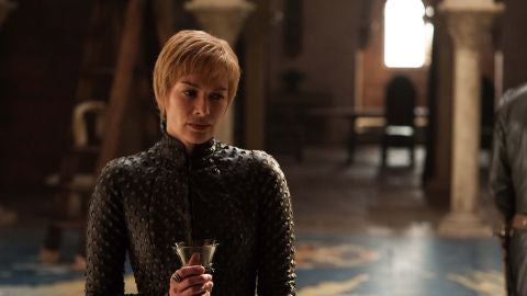 Cersei Lannister en la s&eacute;ptima temporada de 'Juego de Tronos'
