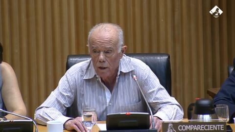 Rosendo Naseiro, extesorero del PP