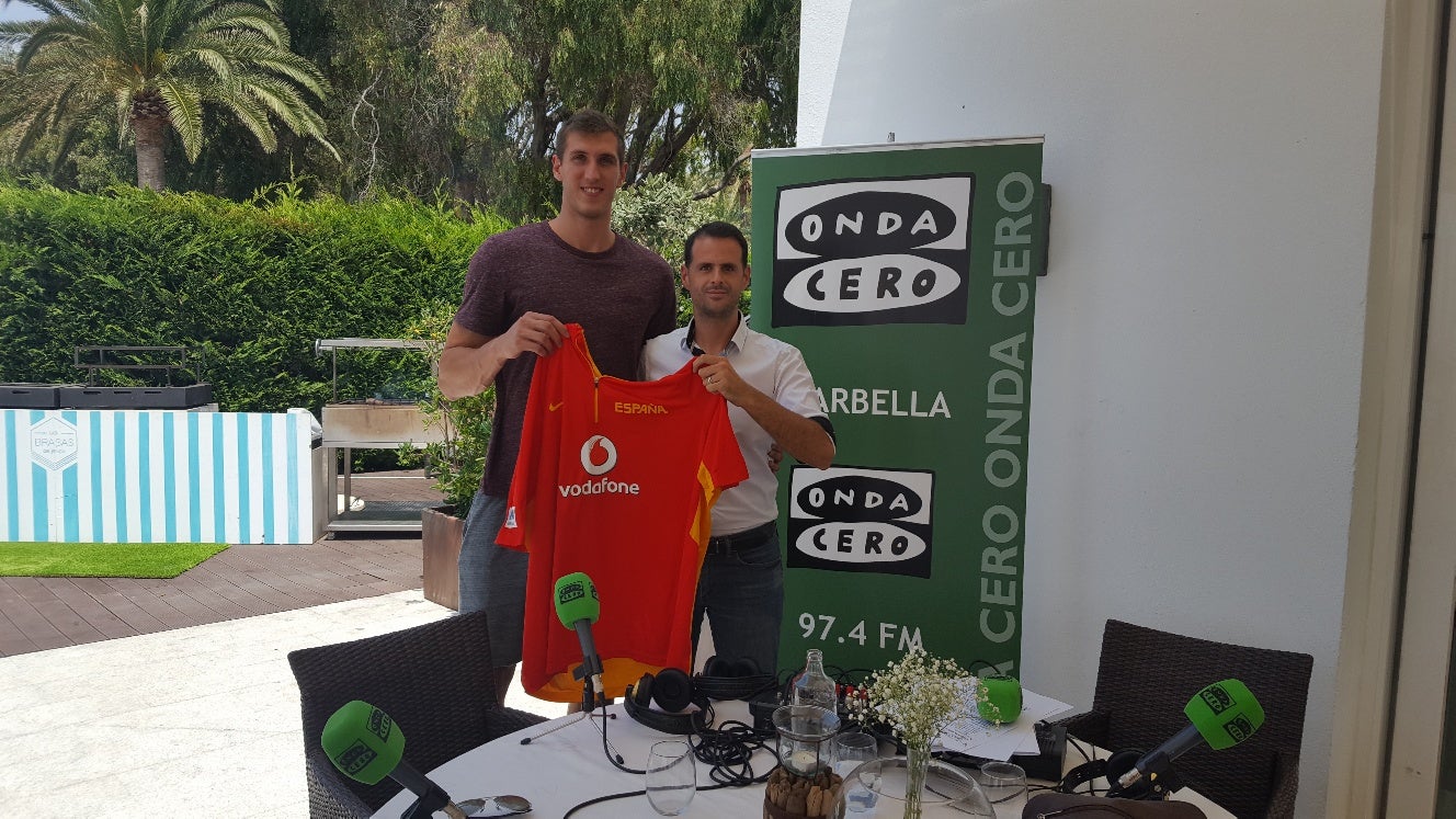 'Marbella en la Onda', jueves 13 de julio de 2017, Julio Rodríguez, Onda Cero Marbella 'Marbella en la Onda', jueves 13 de julio de 2017, Julio Rodríguez, Onda Cero Marbella