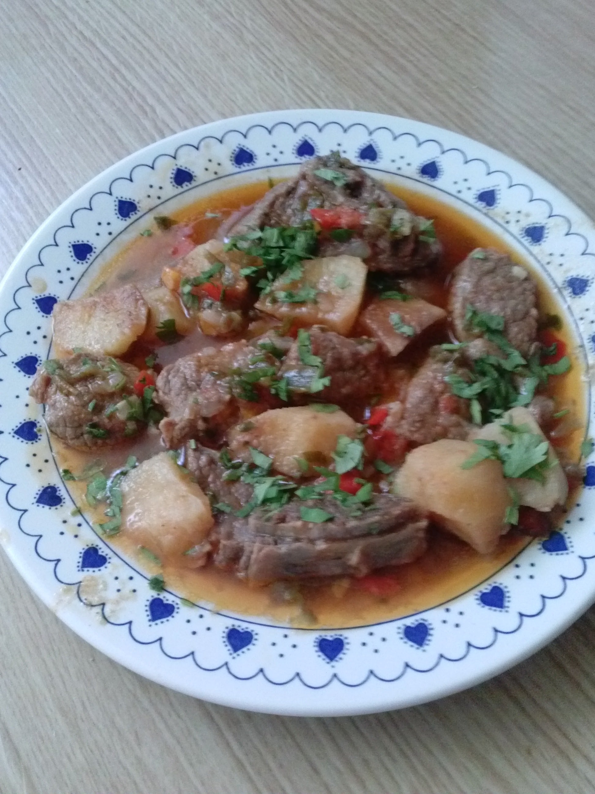 ¿Qué cocinamos hoy? Costillar de ternera guisada con Emi Tovar ¿Qué cocinamos hoy? Costillar de ternera guisada con Emi Tovar
