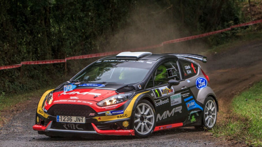 Rallye de Ferrol