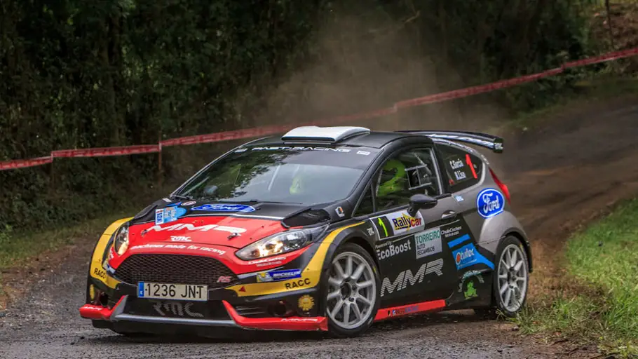 Rallye de Ferrol Rallye de Ferrol