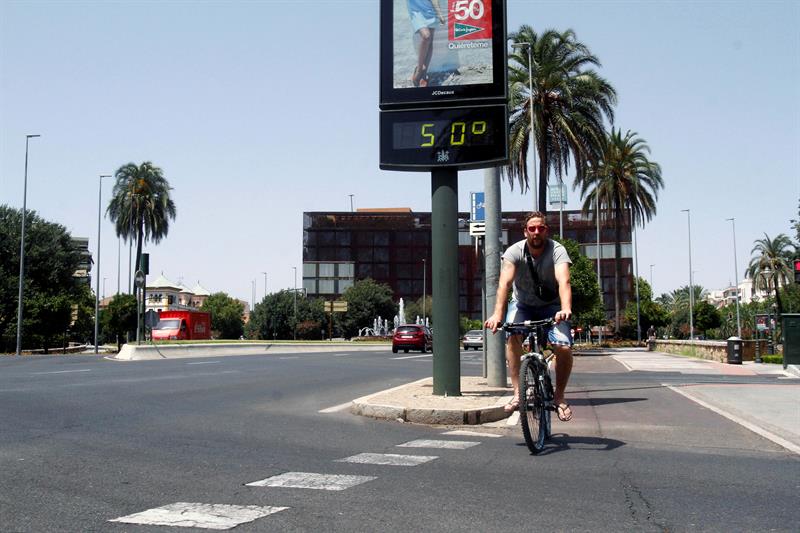 Tabla redonda: El calor nos vuelve más lentos y torpes Tabla redonda: El calor nos vuelve más lentos y torpes
