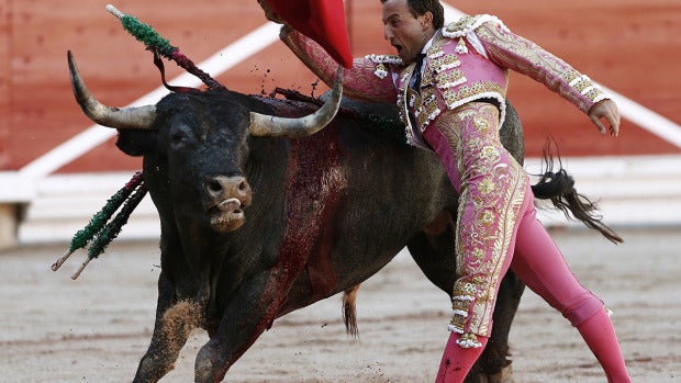 Rafaelillo: "La operación que me hicieron en Pamplona fue clave para que hoy estemos hablando" Rafaelillo: "La operación que me hicieron en Pamplona fue clave para que hoy estemos hablando"