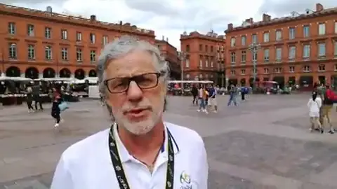 Javier Ares nos habla de la nueva etapa de montaña que comienza en Toulouse Javier Ares nos habla de la nueva etapa de montaña que comienza en Toulouse