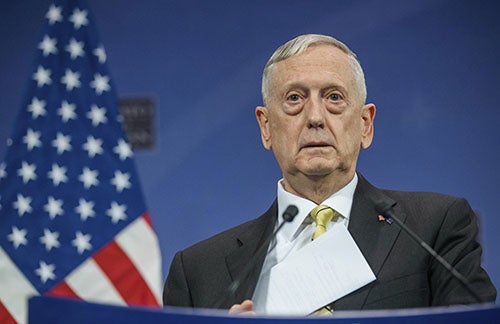 EEUU dice que apuesta por la solución diplomática con Corea del Norte EEUU dice que apuesta por la solución diplomática con Corea del Norte
