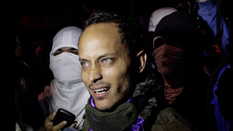 &Oacute;scar P&eacute;rez, el polic&iacute;a venezolano que atac&oacute; el Supremo