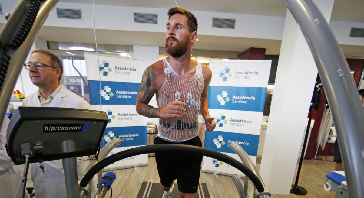 Messi, Neymar y Piqué adelantan su regreso y se incorporaran a entrenamientos del Barcelona Messi, Neymar y Piqué adelantan su regreso y se incorporaran a entrenamientos del Barcelona