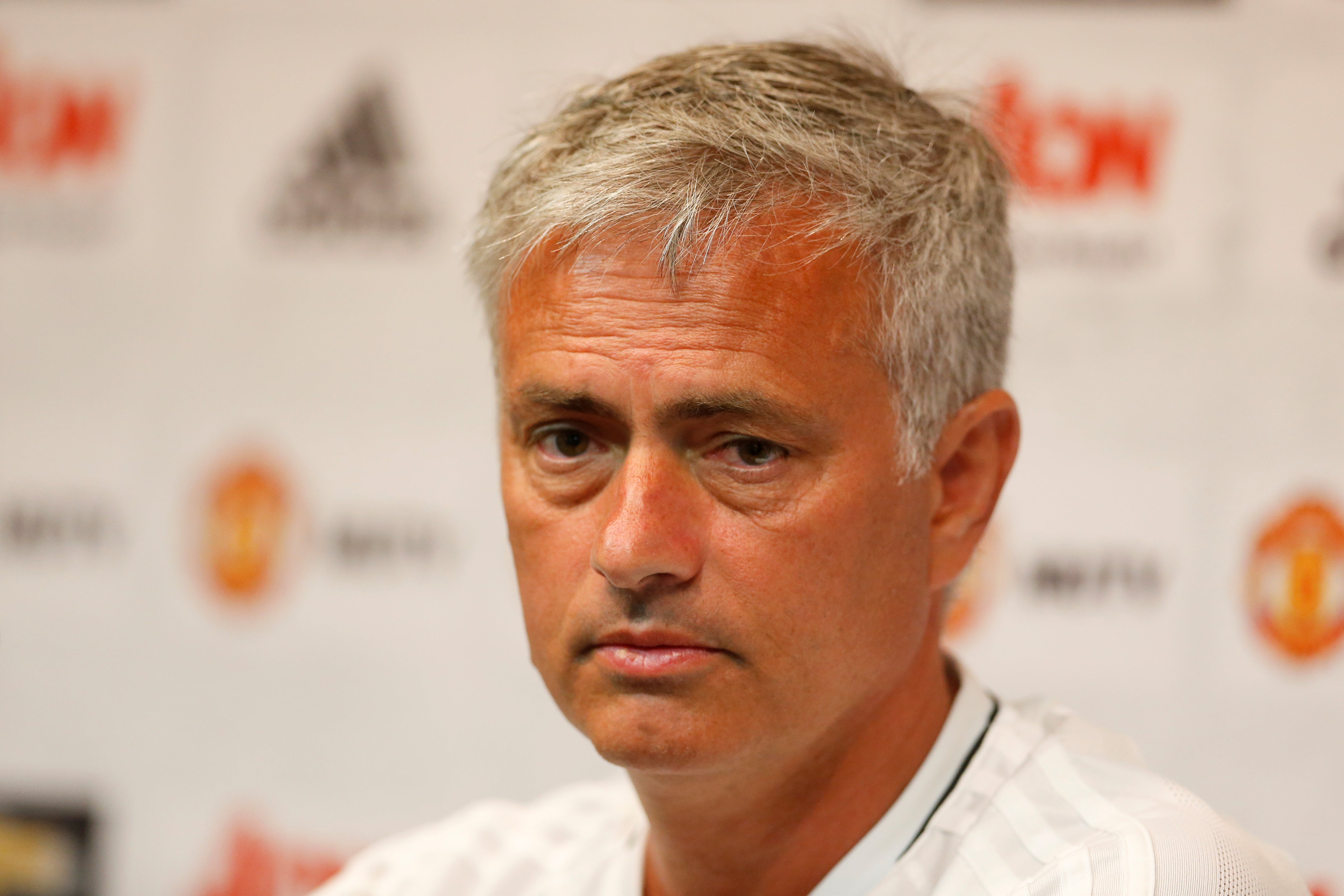 Mourinho: "Quiero continuar en el Manchester United los próximos 15 años" Mourinho: "Quiero continuar en el Manchester United los próximos 15 años"