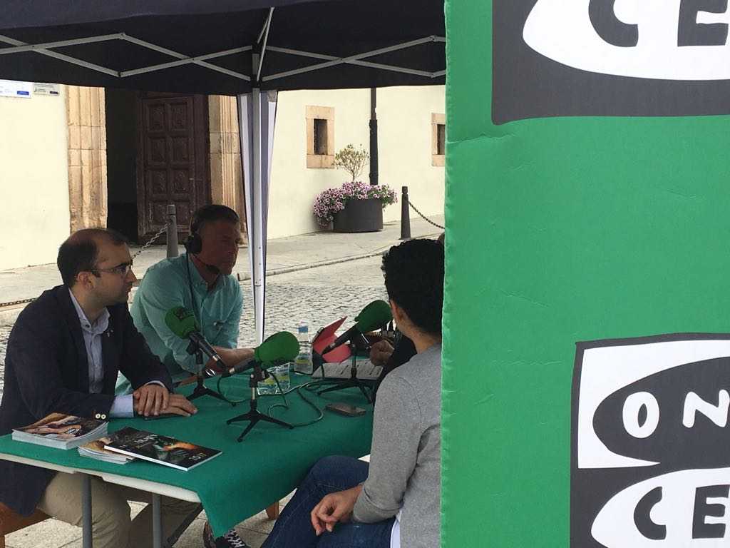 Asturias en la Onda 14/07/2017 con Miguel Ángel Pérez Asturias en la Onda 14/07/2017 con Miguel Ángel Pérez
