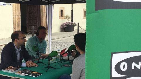 Fiestas del Carmen y La Magdalena en Cangas del Narcea
