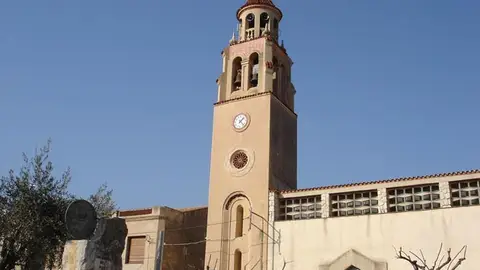 Foto de la Iglesia de San Rafael del Río Foto de la Iglesia de San Rafael del Río