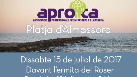 La feria dar&aacute; comienzo el pr&oacute;ximo s&aacute;bado 15 de julio a partir de las 18.00 horas.