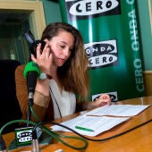 Ana de Gracia Matinal Más de Uno Granada