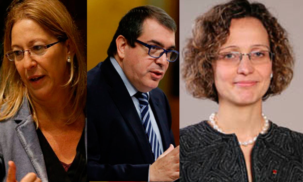 Puigdemont sustituye a Munté, Jané y Ruiz, los consellers que dieron "un paso al lado" en el proceso soberanista Puigdemont sustituye a Munté, Jané y Ruiz, los consellers que dieron "un paso al lado" en el proceso soberanista