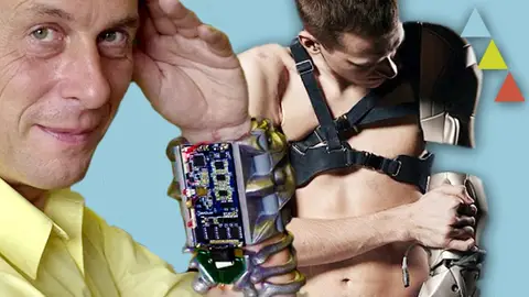 Hazte la lista - 8 Cyborgs reales que ya están entre nosotros Hazte la lista