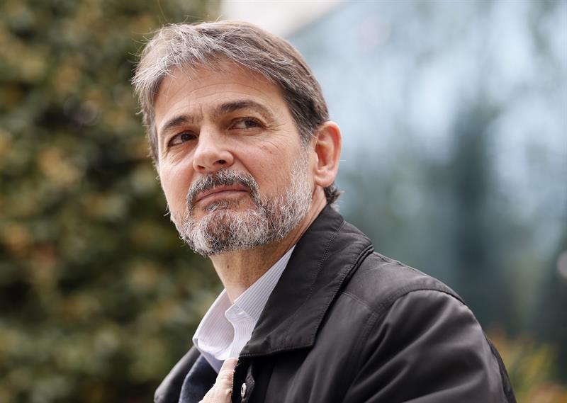 Oriol Pujol ingresa en la cárcel para cumplir la condena del caso ITV Oriol Pujol ingresa en la cárcel para cumplir la condena del caso ITV