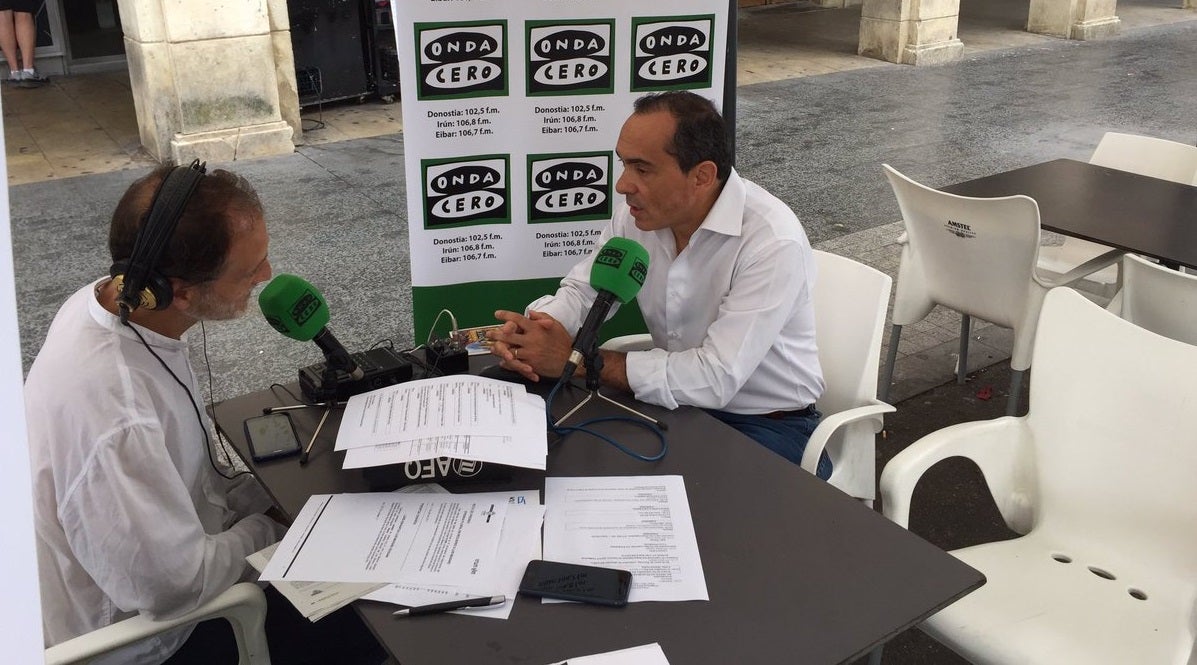 Gipuzkoa en la Onda 14/07/2017 Gipuzkoa en la Onda 14/07/2017