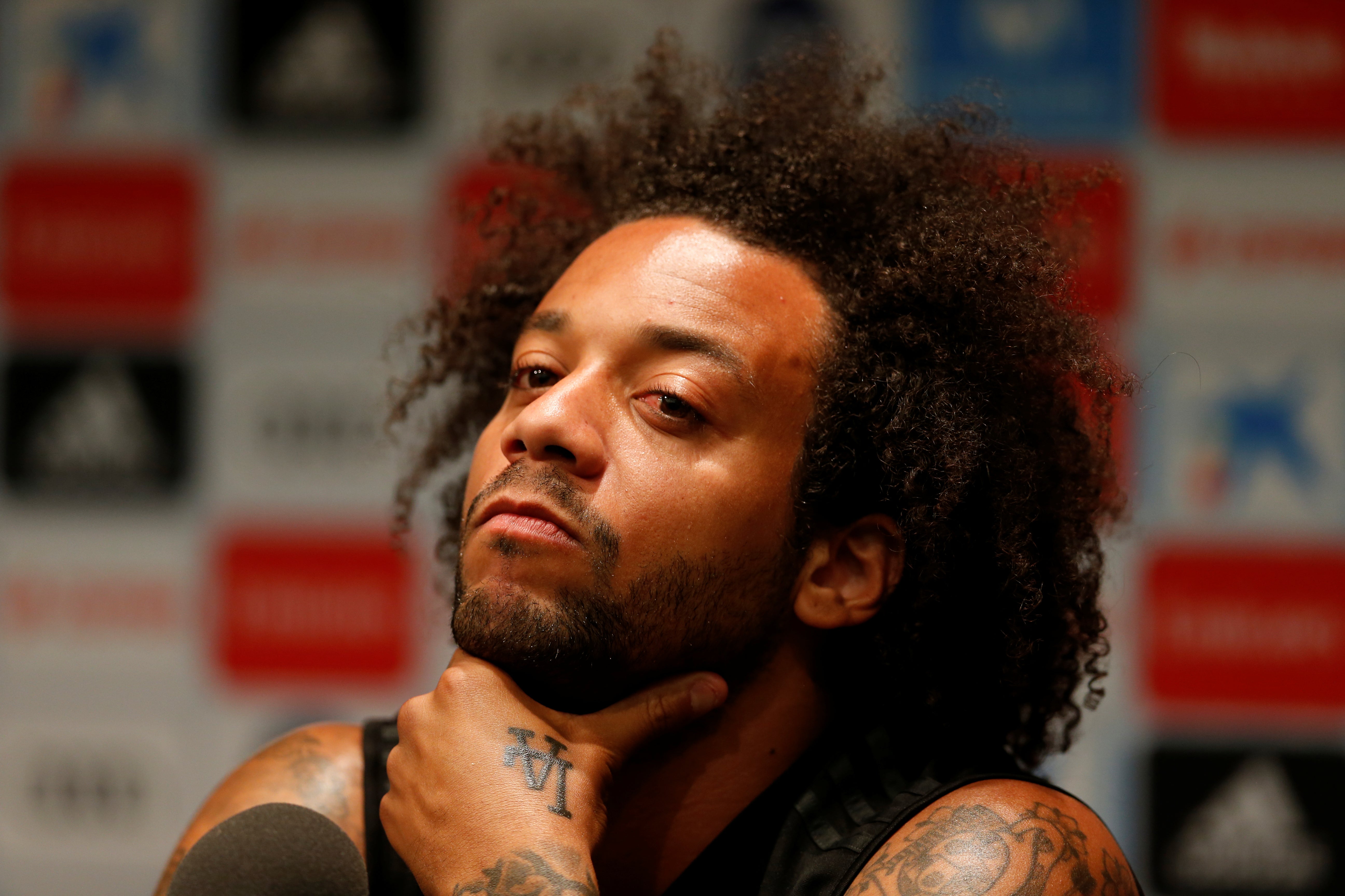 Marcelo: "Ahora solo pensamos en el Mundial de Clubes" Marcelo: "Ahora solo pensamos en el Mundial de Clubes"