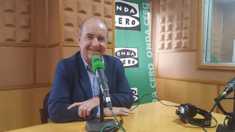 Pedro Ortega, Consejero de Industria del Gobierno de Canarias Pedro Ortega, Consejero de Industria del Gobierno de Canarias