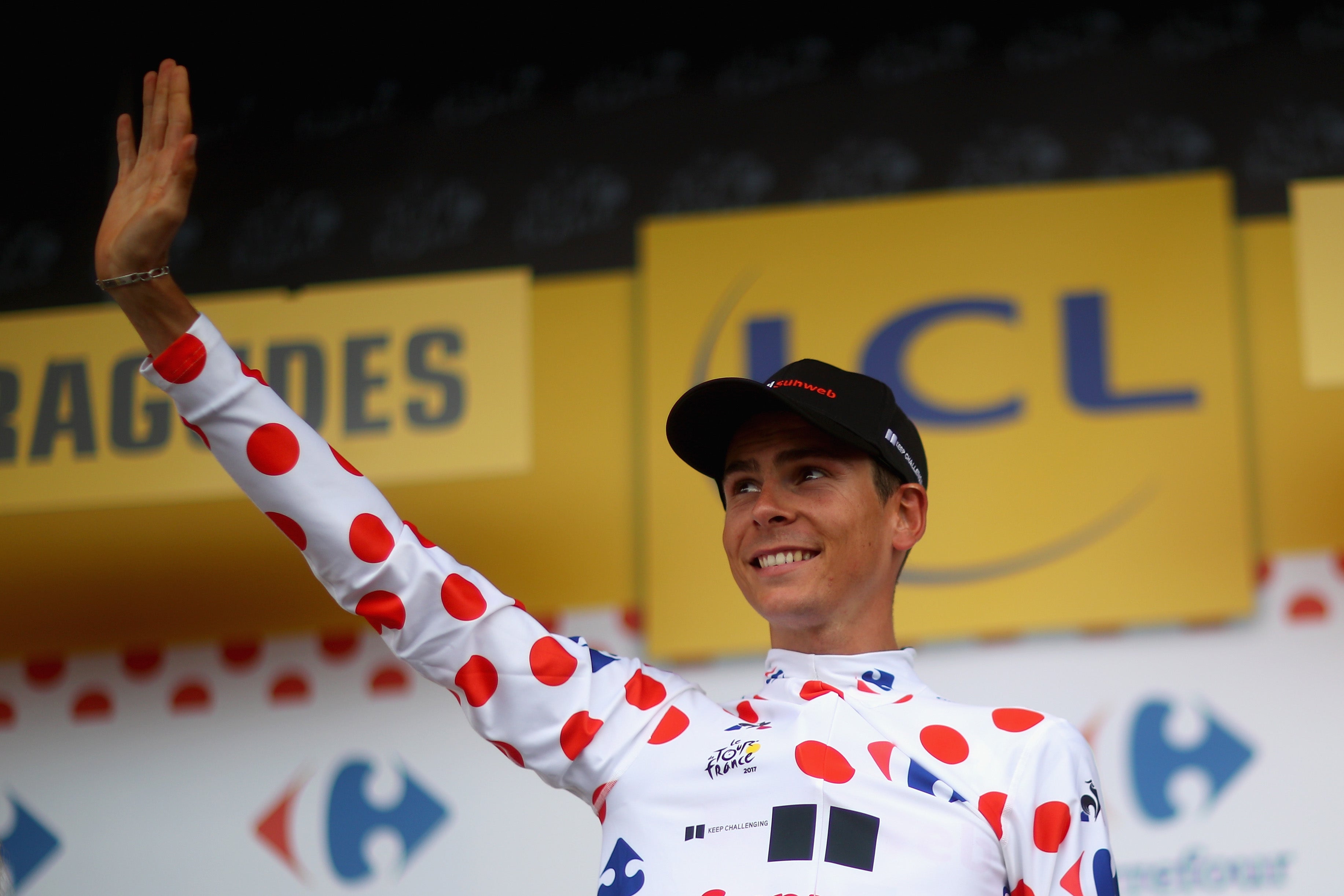 Warren Barguil gana la etapa de Foix; Contador acaba tercero y Mikel Landa, cuarto Warren Barguil gana la etapa de Foix; Contador acaba tercero y Mikel Landa, cuarto