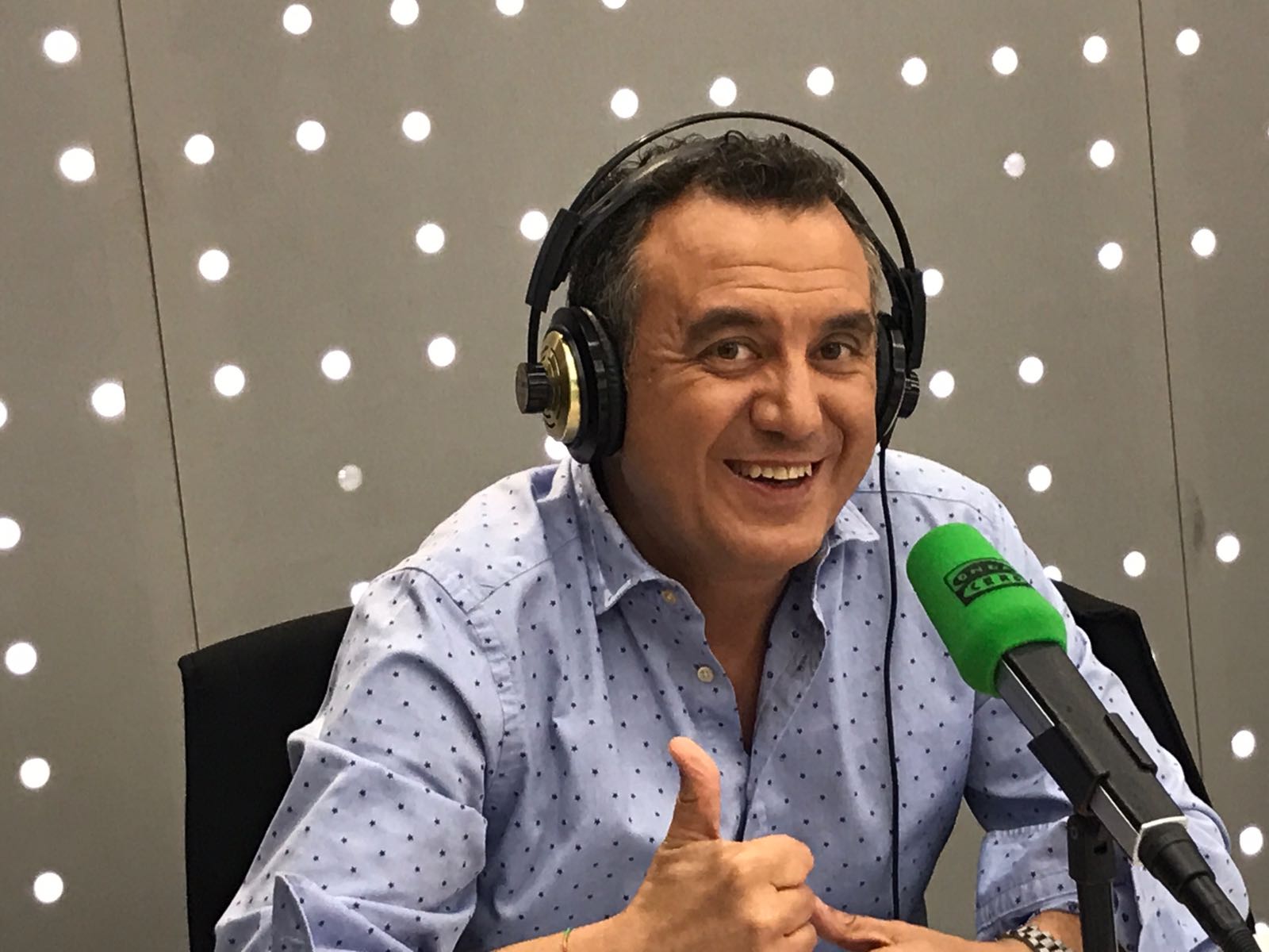 La previsión meteorológica de Roberto Brasero para Semana Santa La previsión meteorológica de Roberto Brasero para Semana Santa