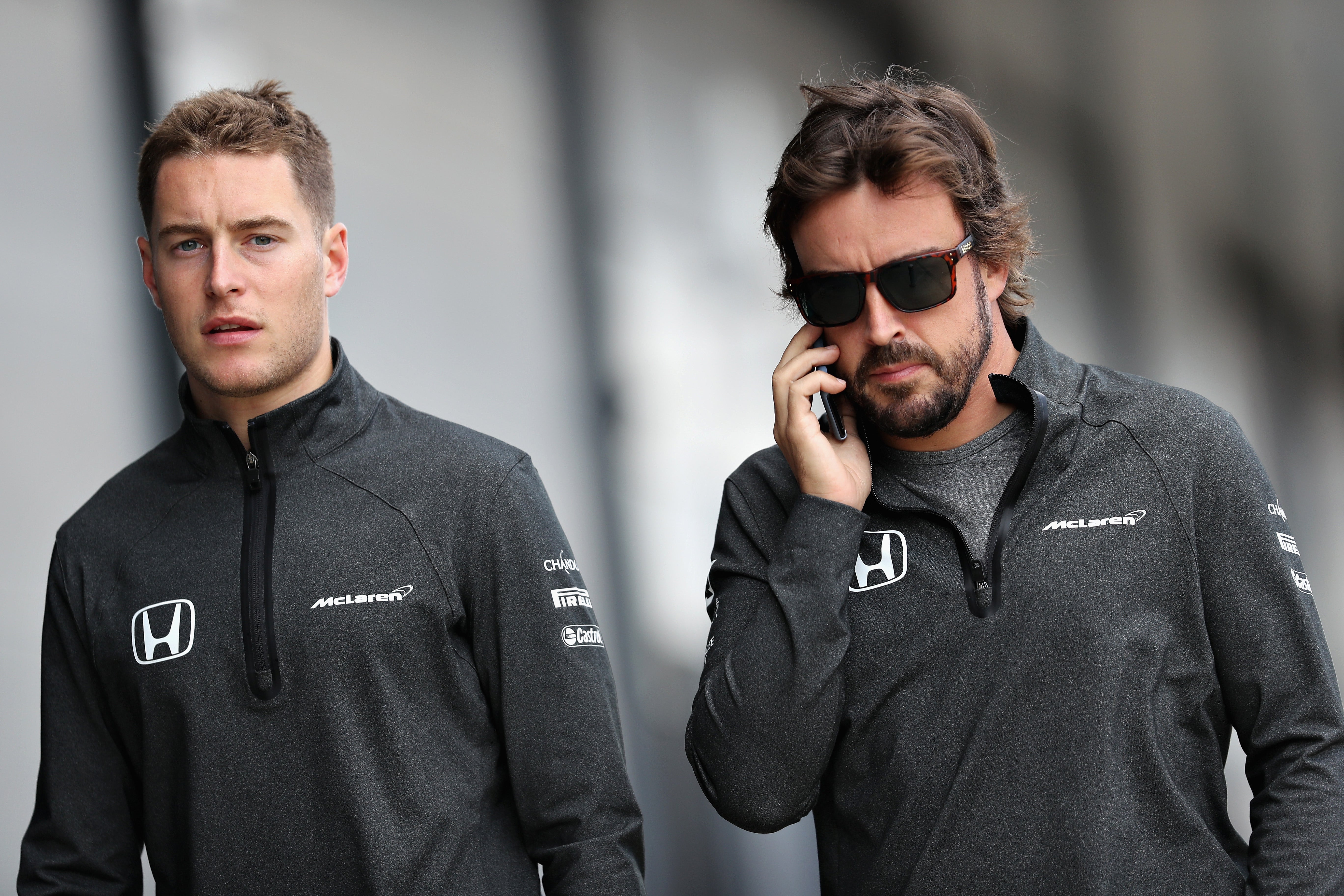 Renault también descarta el fichaje de Fernando Alonso: "No querríamos tenerle frustrado" Renault también descarta el fichaje de Fernando Alonso: "No querríamos tenerle frustrado"