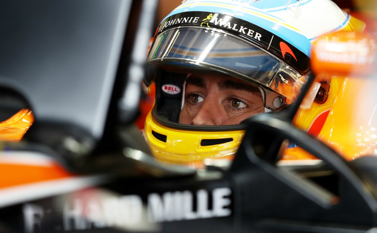 Fernando Alonso: "Singapur es una oportunidad para lograr un resultado positivo" Fernando Alonso: "Singapur es una oportunidad para lograr un resultado positivo"
