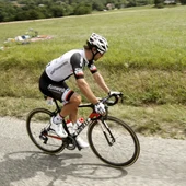 Michael Matthews, durante una etapa del Tour de Francia Michael Matthews, durante una etapa del Tour de Francia
