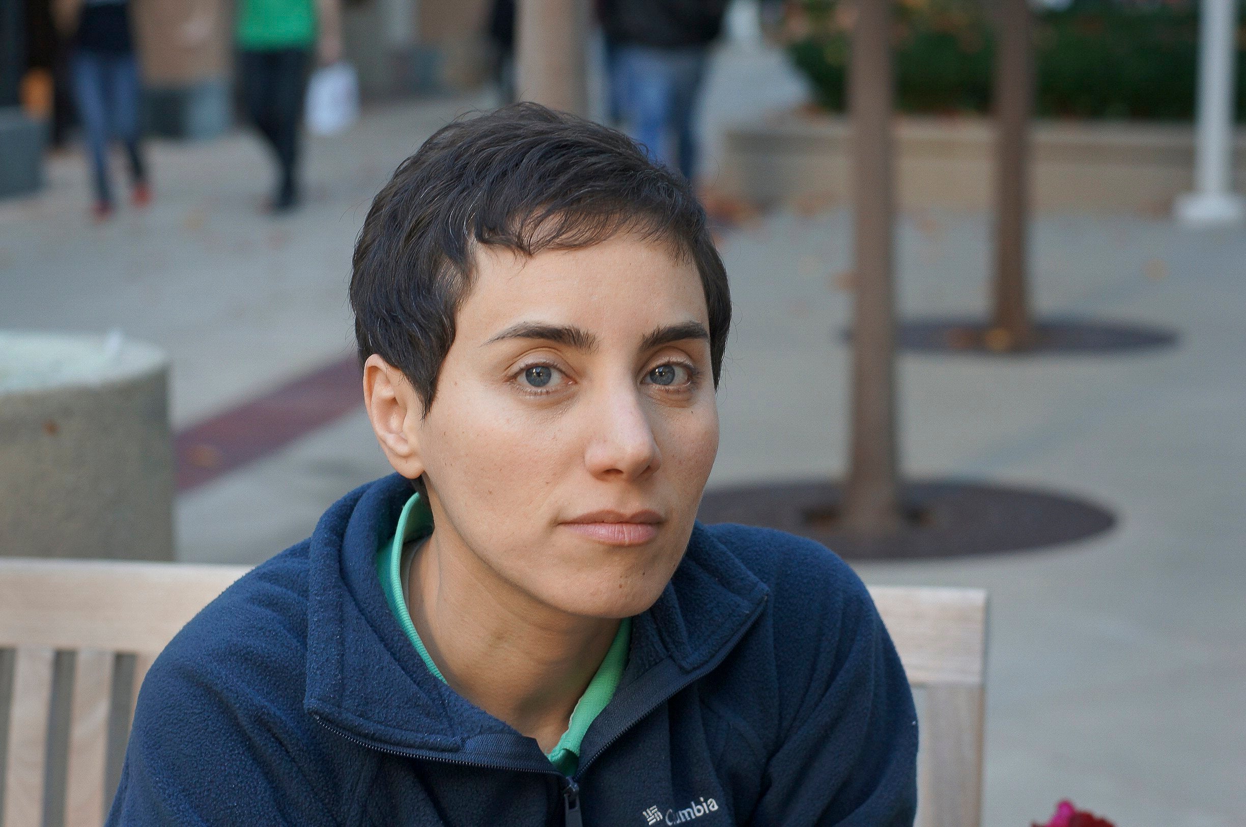Mujeres matemáticas de la historia: Maryam Mirzakhani Mujeres matemáticas de la historia: Maryam Mirzakhani