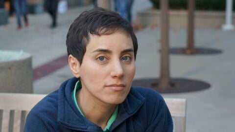 Maryam Mirzakhani, la primera mujer en ganar el Nobel de las Matem&aacute;ticas