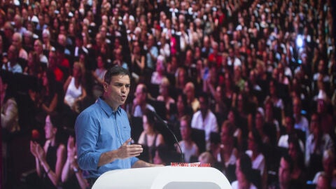 Pedro S&aacute;nchez