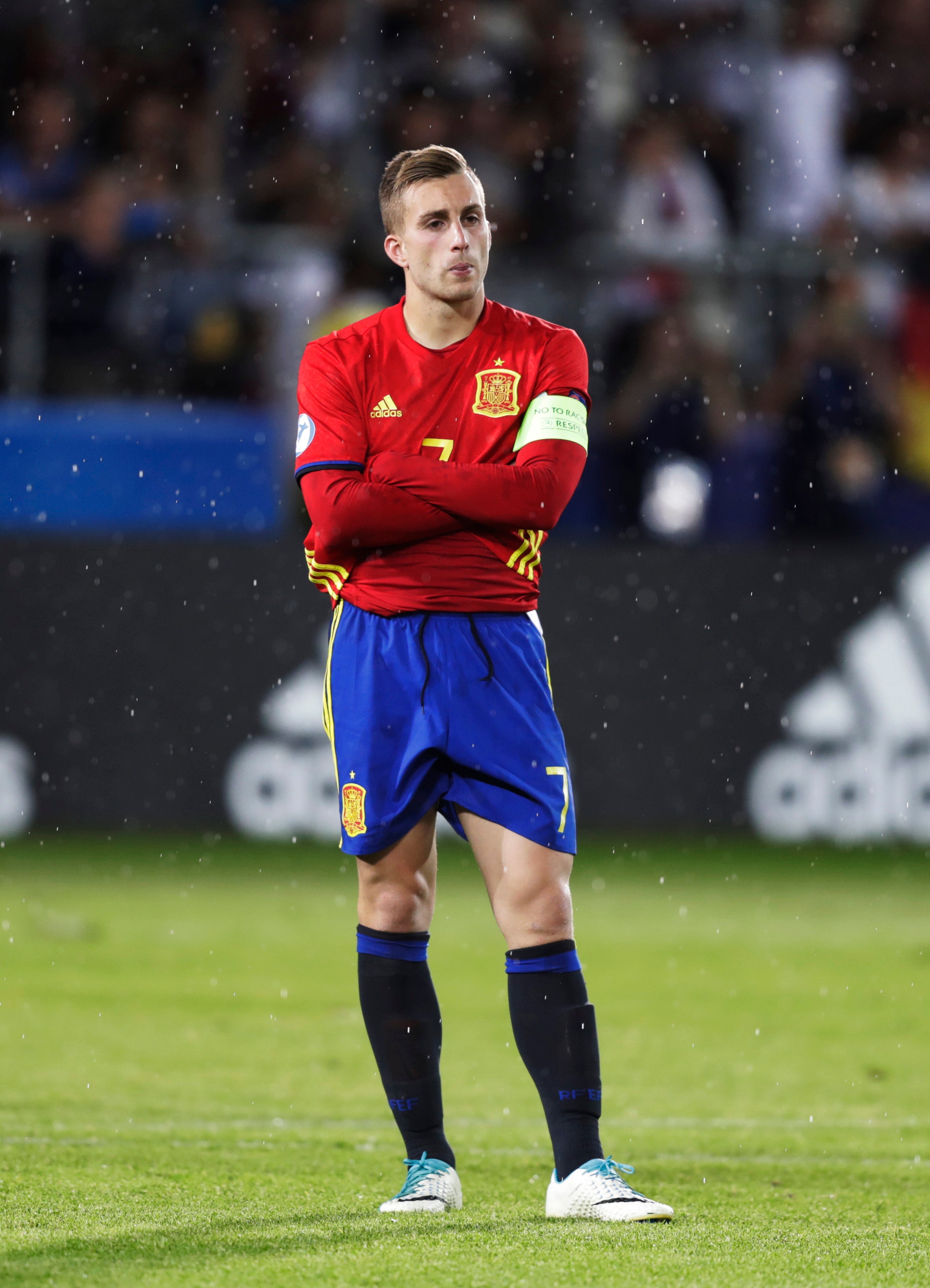 Deulofeu: "Volver a jugar uno o dos minutos, no imaginas lo que sería para mí" Deulofeu: "Volver a jugar uno o dos minutos, no imaginas lo que sería para mí"