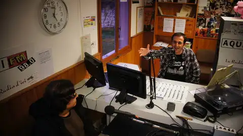 Radio Valdivielso Jokin Garmilla