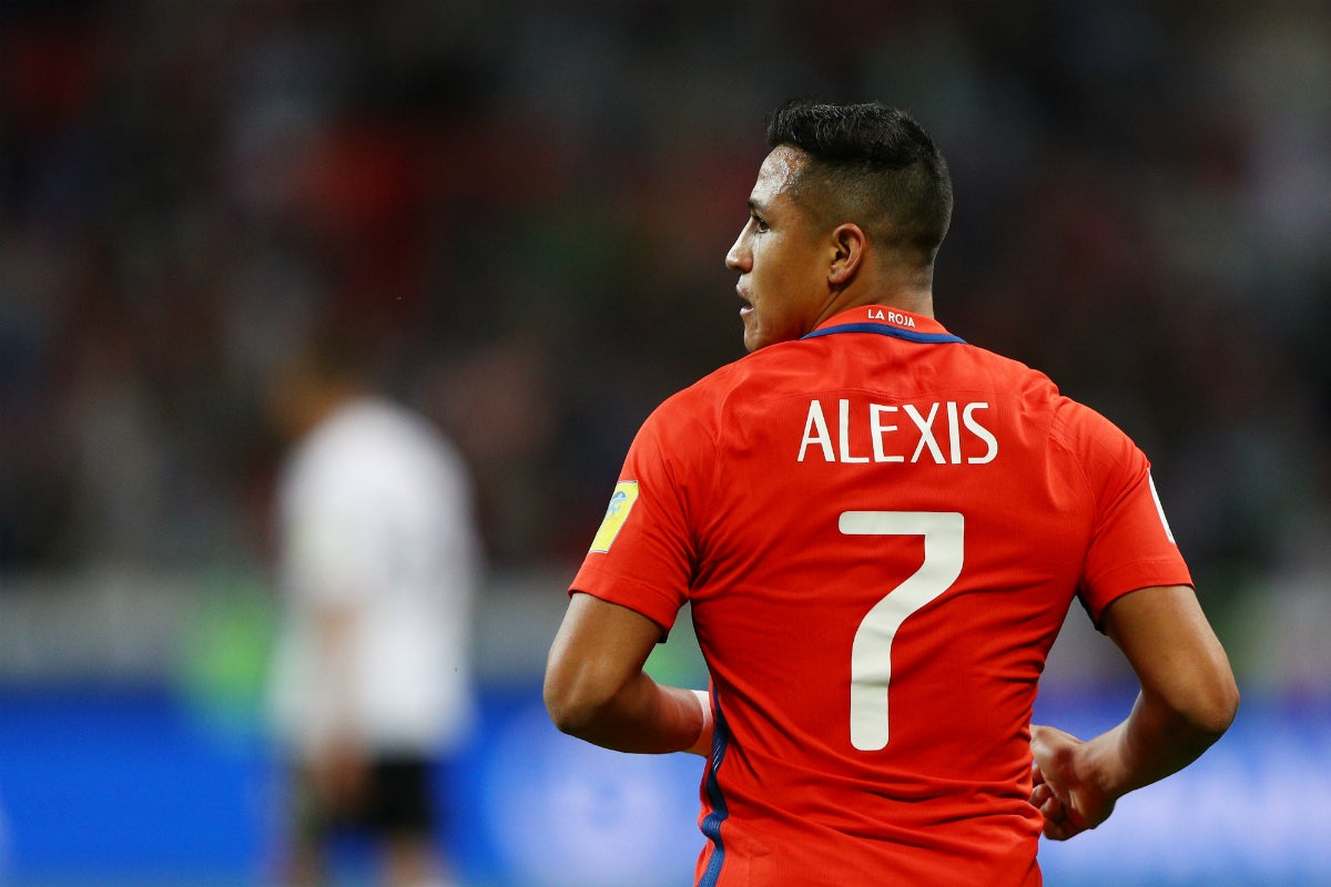 El trueque entre Alexis Sánchez y Mkhitaryan El trueque entre Alexis Sánchez y Mkhitaryan