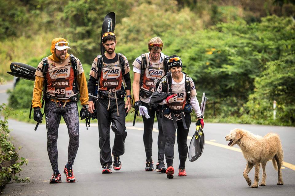 Arturo, el perro callejero que se unió a un equipo de maratón Arturo, el perro callejero que se unió a un equipo de maratón